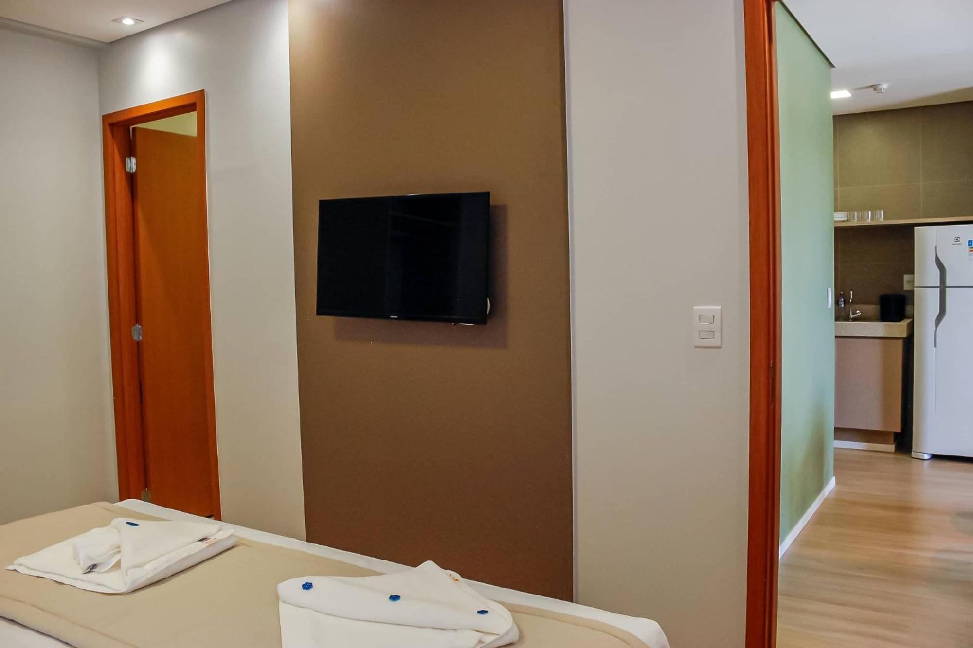 Lagoa Ecotowers Resort - Lagoa Oficial Caldas Novas Extérieur photo
